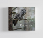 Knyga Kęstutis Čepėnas: RAIBA TYLA