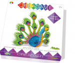 Žaidimas 3D origami: CREAGAMI | POVAS