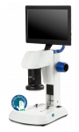 Mikroskopas EduBlue LCD Euromex
