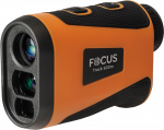 Atstumo matuoklis Focus Track RF 500m