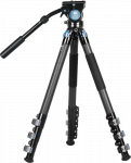 Trikojis Sirui L-324F su galva VH-10