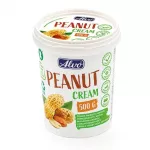 Žemės rie&scaron;utų kremas ALVO, 500 g