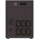 UPS PowerWalker VI 1200 SHL IEC, 1200 VA, 6 x IEC C13 (10120093)