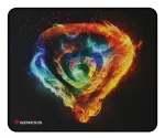 Pelės kilimėlis Genesis Carbon 500 M Fire G2, 30x25 cm (NPG-2099)