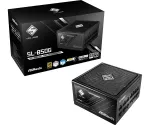 Asrock Maitinimo blokas SL-850G 850W 80PLUS Auksinis modulinis (90-UXS085-GFEAAA)