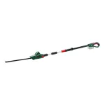 Akumuliatorinės teleskopinės gyvatvorių žirklės Bosch UniversalHedgePole 18, be akumuliatoriaus (06008B3001)