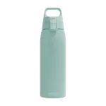 Gertuvė SIGG Shield ONE, 1 l, melsvai žalsva (Milky Blue) (6211.20)