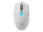 Klaviatūros ir pelės komplektas Logitech G305 X SUPERLIGHT, Baltas