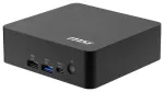 Mini kompiuteris MSI Cubi NUC AI+ 3MG-002EU, Intel Core Ultra 9 386H, 32 GB RAM, 1 TB SSD, Windows 11 Pro