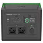 Ne&scaron;iojama elektrinė APC OffGrid PPS730, 738 Wh