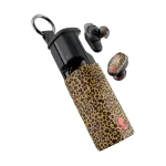 Belaidės ausinės Skullcandy Method 360 ANC, leopardo ra&scaron;to (S2MTW-T009)