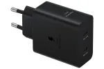 Įkroviklis Samsung tinklo 50W EP-T5020 Juodas EP-T5020XBEGEU