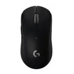 Logitech G PRO X SUPERLIGHT Wireless Gaming pelė - Juodas