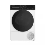 Džiovyklė Whirlpool WPS D8 WBS EE, 8 kg, &scaron;ilumos siurblys, baltas