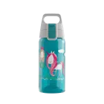 Vaiki&scaron;ka gertuvė SIGG VIVA ONE Believe in Miracles, 0,5 l, turkio spalvos (9001.60)