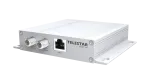 SAT>IP serveris Telestar DIGIBIT Twin, 2 vartotojams, sidabrinis (5310476)