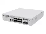 Komutatorius Mikrotik Switch 8x RJ45 (CRS310-8G+2S+IN)