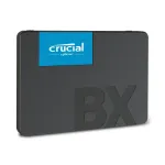 Vidinis SSD diskas Crucial BX500, 2 TB, 2,5", SATA (CT2000BX500SSD1)