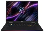MSI Raider 18 Max HX A2WJ-1235PL, Intel Core Ultra 9 290HX Plus, 64 GB RAM, 2 TB SSD, 18&Prime;, GeForce RTX 5090, Windows 11 Home