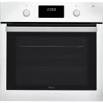 Orkaitė Whirlpool AKP 745 WH, 60 l, balta