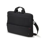 Dicota Eco Slim dėklas 13-15.6" Juodas
