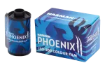 Spalvota fotojuosta Harman Phoenix II 200, 35 mm, 36 kadrai (Phoenix II 35mm)
