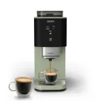 Kavos aparatas Krups Coffee Crush SA401LE0, žalias