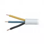 Elektros laidas apvalus YDY 5x1,5mm2 450/750V MERCOR 100m
