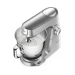 Virtuvinis kombainas Kenwood Titanium Chef Baker XL KVL85.424SI, 1200 W, 7 l ir 5 l dubenys, sidabrinis (KVL85.424SI)