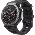 I&scaron;manusis laikrodis Amazfit T-Rex 3 48 mm, juodas (Onyx)