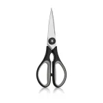 Virtuvinės žirklės WMF Touch, 21 cm, Juodos rankenos (1879206100)