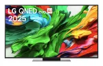 Televizorius LG 55QNED86A6A, 55", 4K, QNED, Smart TV