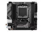 Pagrindinė plok&scaron;tė Gigabyte A620I AX AM5 2xDDR5 4xSATA