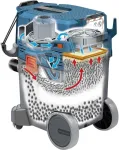Statybinis dulkių siurblys Bosch Professional GAS 35 L AFC (06019C3200)