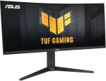 ASUS TUF Gaming VG34VQEL1A 34 colių UWQHD lenktas žaidimų monitorius