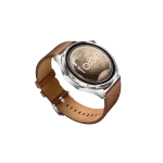 I&scaron;manusis laikrodis HONOR Watch 6, 46 mm, AMOLED 1,46", NFC, rudas (Twilight Brown)
