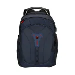 Kompiuterio kuprinė Wenger Pegasus Deluxe, 14-16", plan&scaron;etės skyrius, 25 l, tamsiai mėlyna (653529)