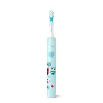Vaiki&scaron;kas elektrinis dantų &scaron;epetėlis Philips Sonicare for Kids HX6500/23, mėlynas (HX6500/23)