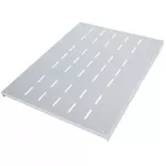 Intellinet lentyna 1HE 483x600mm iki 100kg pilka