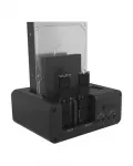 Icy Box Dokavimo stotis 4 lizdų 2x M.2