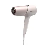Plaukų džiovintuvas Philips 5000 Series BHD530/20, 2300 W, ThermoShield, perlamutro spalvos (BHD530/20)