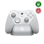 Žaidimų valdiklis GameSir G7 Pro, Xbox ir PC, su įkrovimo stotele, balta (mech white) (GSG7XW001)