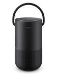 Ne&scaron;iojamas i&scaron;manusis garsiakalbis Bose Portable Smart Speaker, Wi-Fi ir Bluetooth, juodas (829393-2100)
