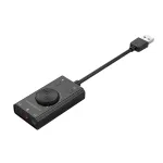 I&scaron;orinė garso plok&scaron;tė TerraTec AUREON 5.1 USB, 2 stereo i&scaron;vestys ir mikrofono įvestis (324195)