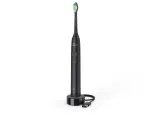 Elektrinis dantų &scaron;epetėlis Philips Sonicare 4100 Series, juodas (HX3683/54)