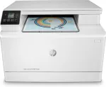 Daugiafunkcinis spalvotas lazerinis spausdintuvas HP Color LaserJet Pro MFP M182n (7KW54A) (7KW54A#B19)