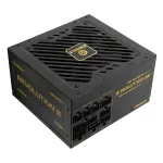 Kompiuterio maitinimo blokas Enermax Revolution III 650 W, 80 PLUS Gold, ATX 3.1, visi&scaron;kai modulinis (ERV650G-AHG-MAC)