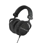 Studijinės ausinės Beyerdynamic DT 990 PRO Black Edition, 80 &Omega;, atviros, juodos (718033)