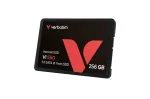 Vidinis SSD diskas Verbatim Vi550 S3 2,5", SATA III, 256 GB (49351)