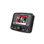 DAB+ adapteris automobiliui Albrecht DR 56 C, 2,4" spalvotas ekranas, Bluetooth (27156)
